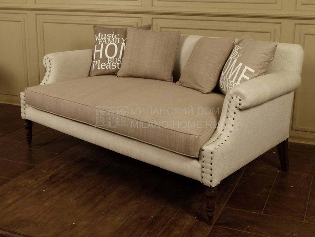 Прямой диван Fougères/CHA 13-24S из Франции фабрики AMBIANCE COSY Прямой диван Fougères/CHA 13-24S из Франции фабрики AMBIANCE COSY