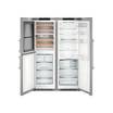 Холодильник-морозильник с винным погребом Fridge-freezer with wine cellar premium series — фотография 2