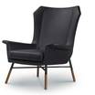 Кожаное кресло Giulietta leather
