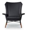 Кожаное кресло Giulietta leather — фотография 2