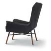 Кожаное кресло Giulietta leather — фотография 3