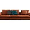 Прямой диван Andersen sofa — фотография 2