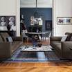 Прямой диван Moss sofa — фотография 3