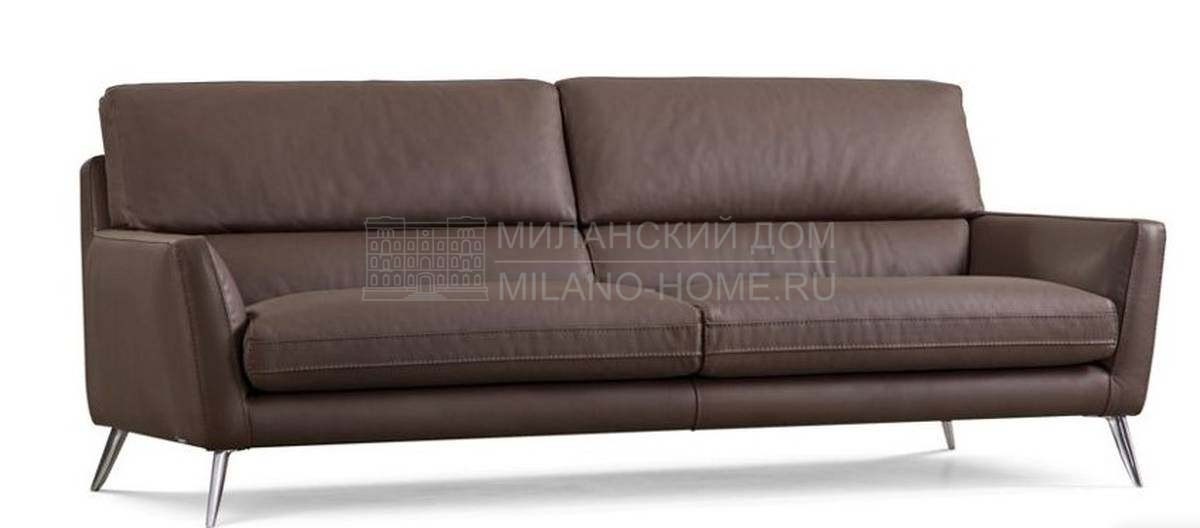 Прямой диван Tocade large 3-seat sofa из Франции фабрики ROCHE BOBOIS Прямой диван Tocade large 3-seat sofa из Франции фабрики ROCHE BOBOIS