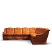 Угловой диван Firenze/sofa — фотография 3