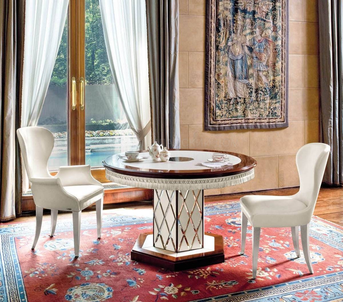 Обеденный стол Gatsby/table из Италии фабрики MASCHERONI