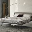 Кровать с мягким изголовьем Ayrton bed