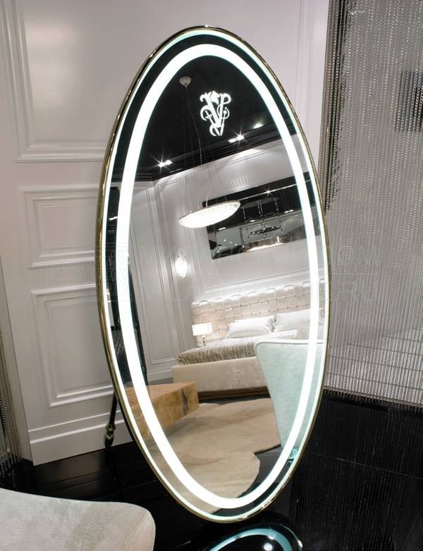 Зеркало напольное Alley из Италии фабрики IPE CAVALLI VISIONNAIRE