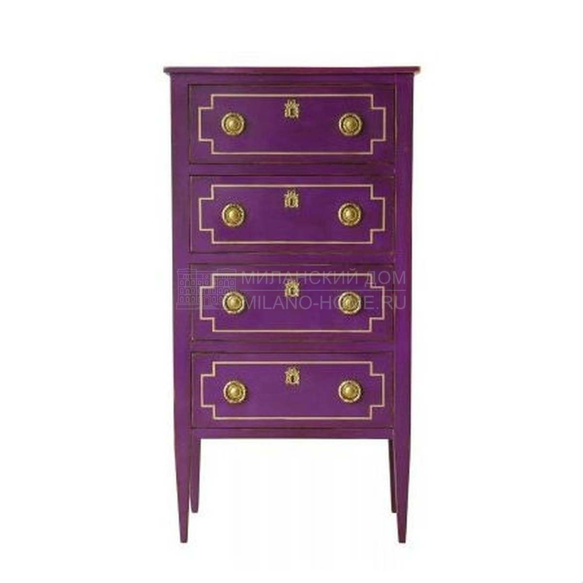 Комод Directoire chiffonier 556DP из Франции фабрики MOISSONNIER