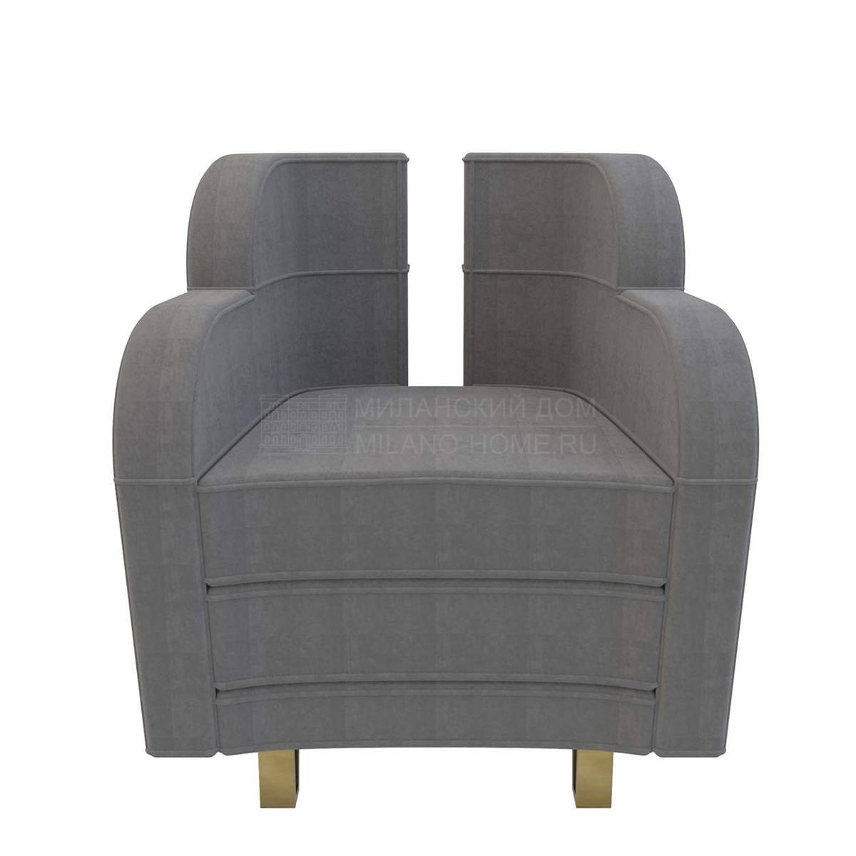 Кресло Wing armchair из Италии фабрики MARIONI