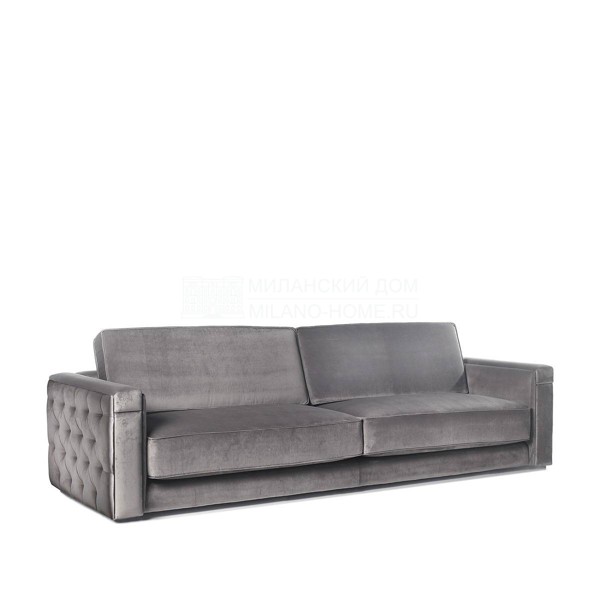 Прямой диван Miami sofa из Испании фабрики COLECCION ALEXANDRA