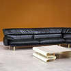 Кожаный диван Jo leather sofa — фотография 3