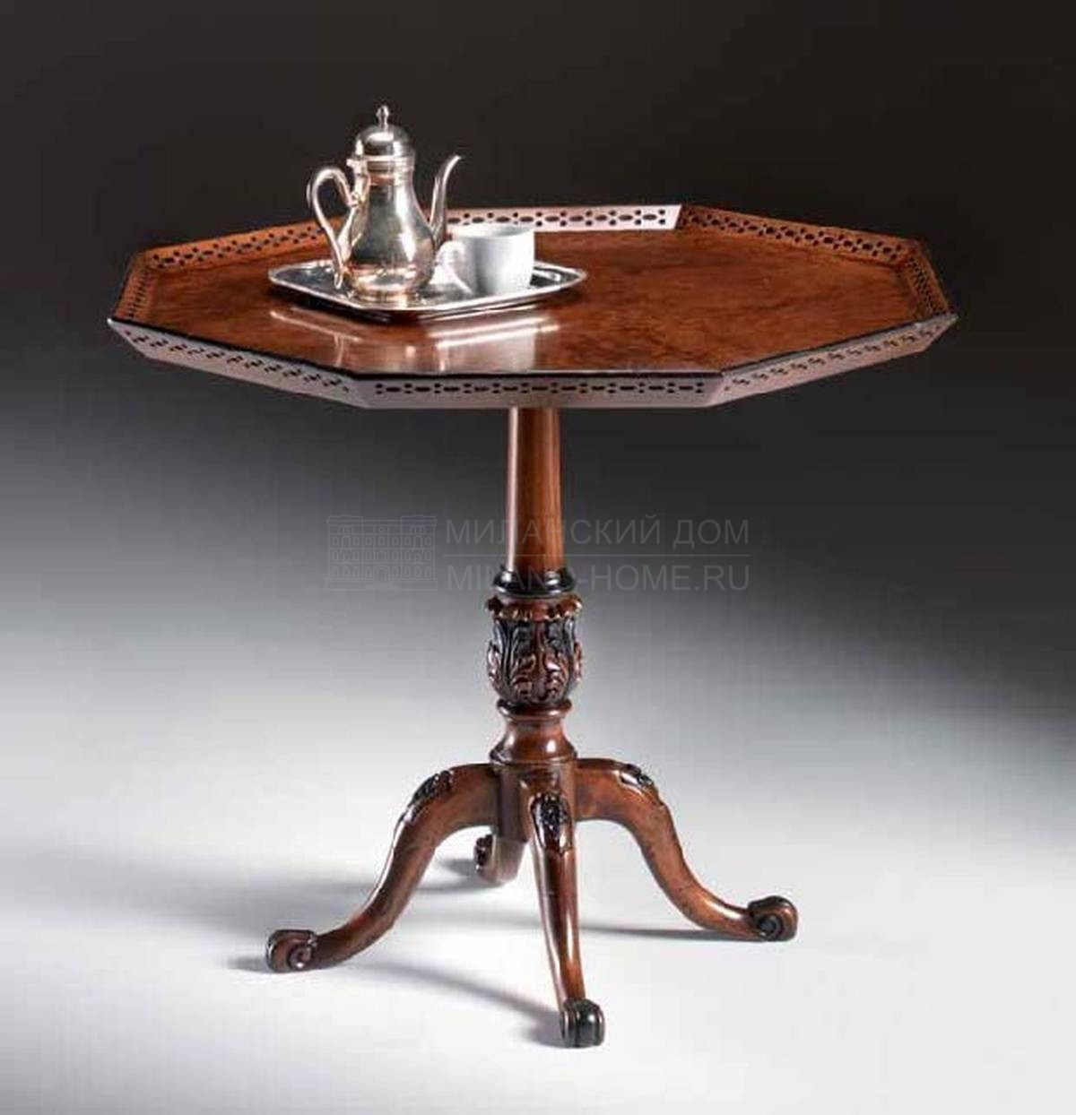 Кофейный столик Minion/21060.830 из Италии фабрики FRANCESCO MOLON