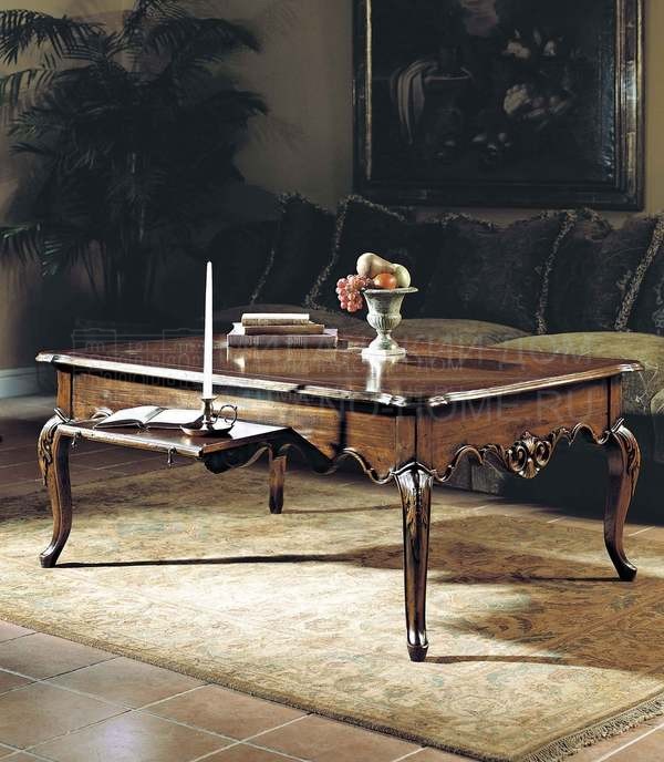 Кофейный столик Italian & French/T133 из Италии фабрики FRANCESCO MOLON Кофейный столик Italian & French/T133 из Италии фабрики FRANCESCO MOLON