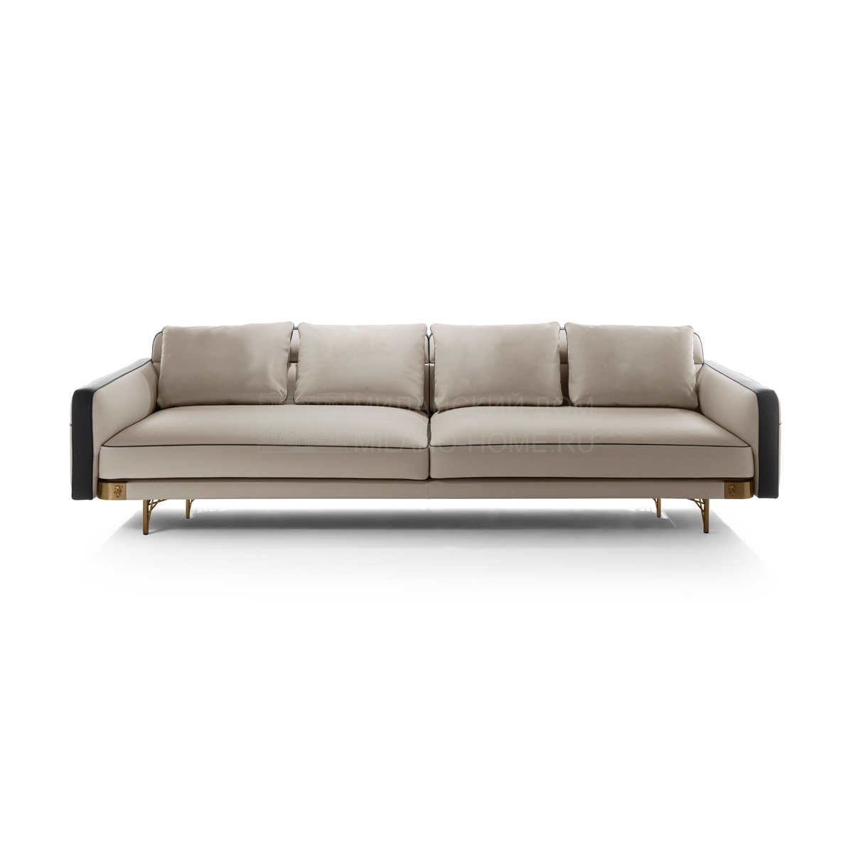 Прямой диван Memphis sofa из Италии фабрики IPE CAVALLI VISIONNAIRE