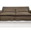 Прямой диван Housse sofa