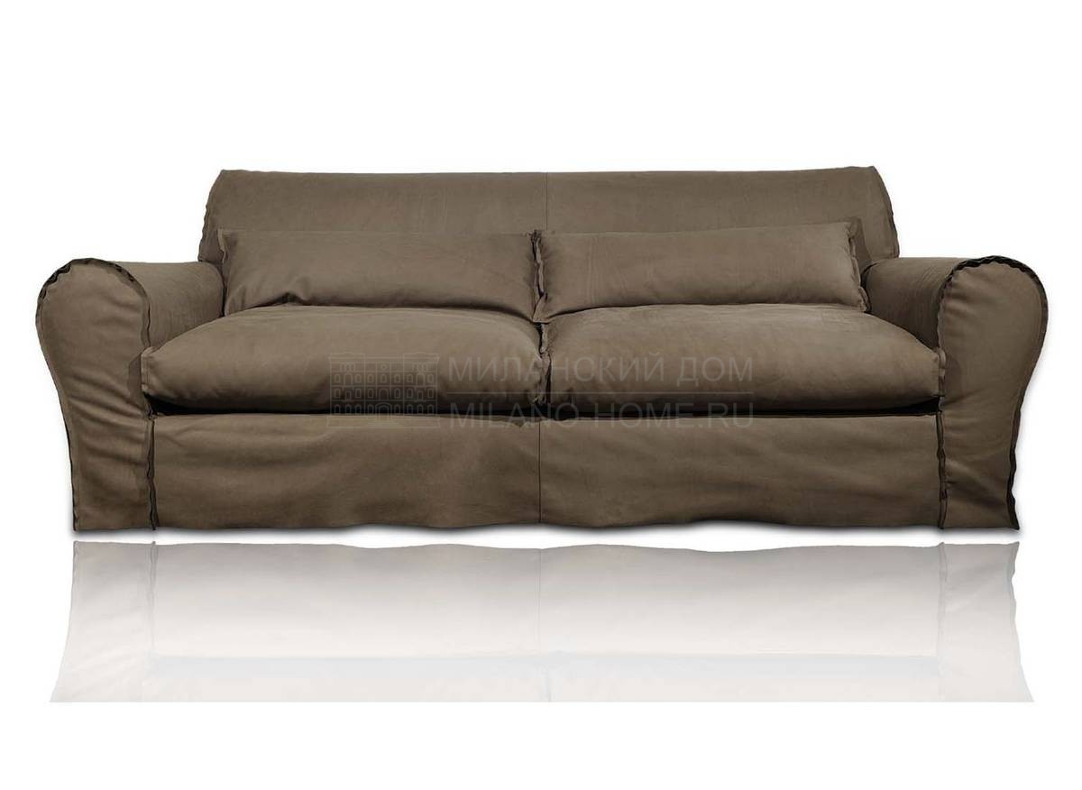 Прямой диван Housse sofa из Италии фабрики BAXTER
