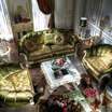 Прямой диван DG 2902 Flowny/sofa — фотография 2