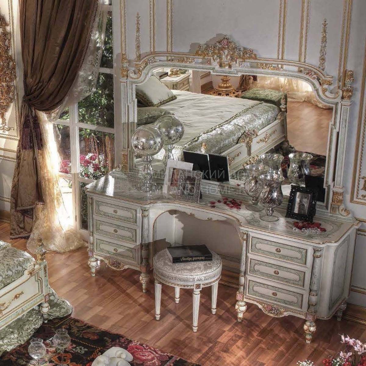 Обеденный стол GD 8504 Annalisa/table из Италии фабрики ASNAGHI INTERIORS Обеденный стол GD 8504 Annalisa/table из Италии фабрики ASNAGHI INTERIORS