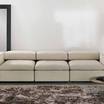 Прямой диван Jet/sofa
