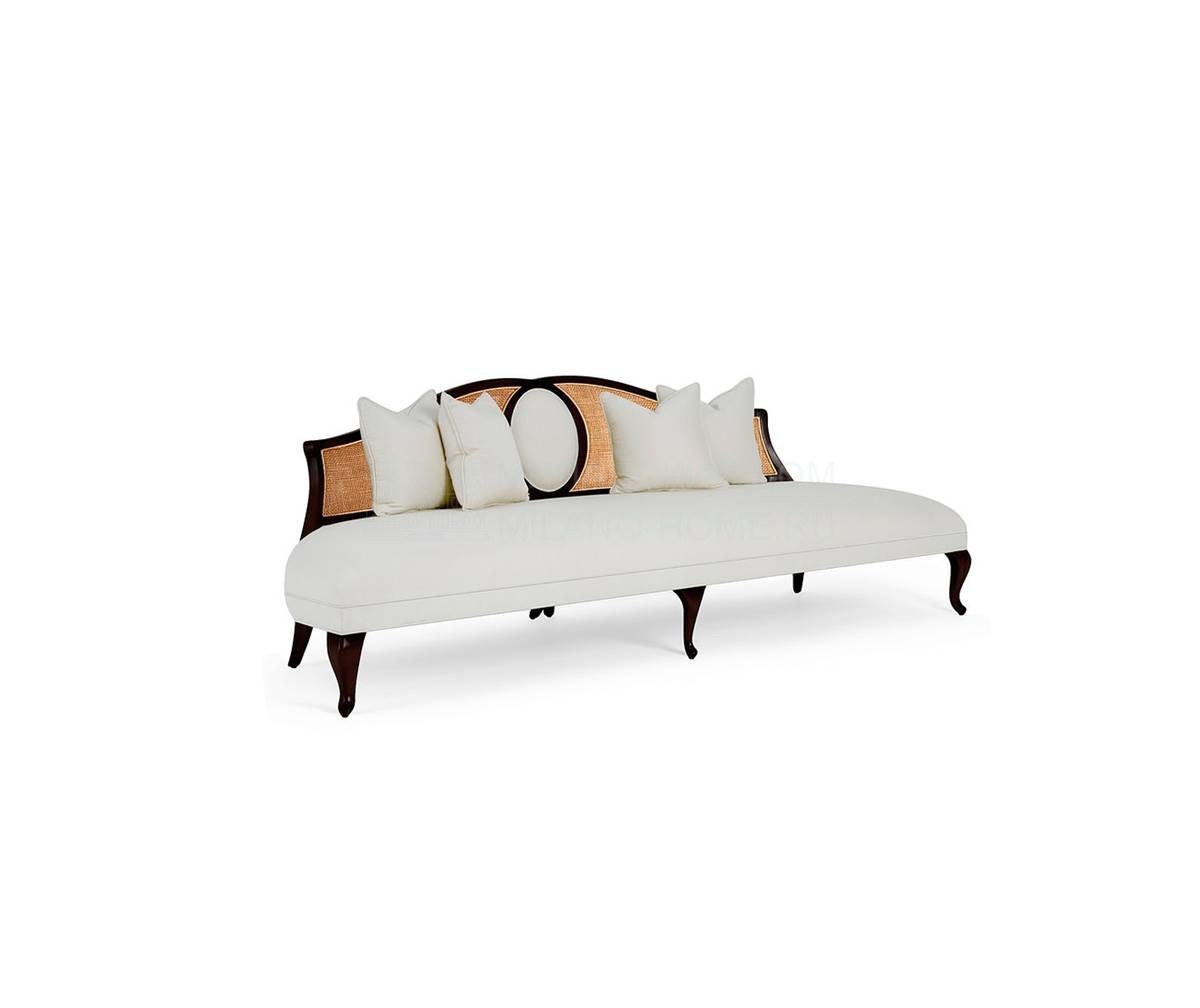 Прямой диван Feraud sofa из США фабрики CHRISTOPHER GUY