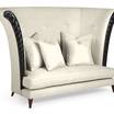 Прямой диван Lagerfeld sofa / art.60-0182 — фотография 4