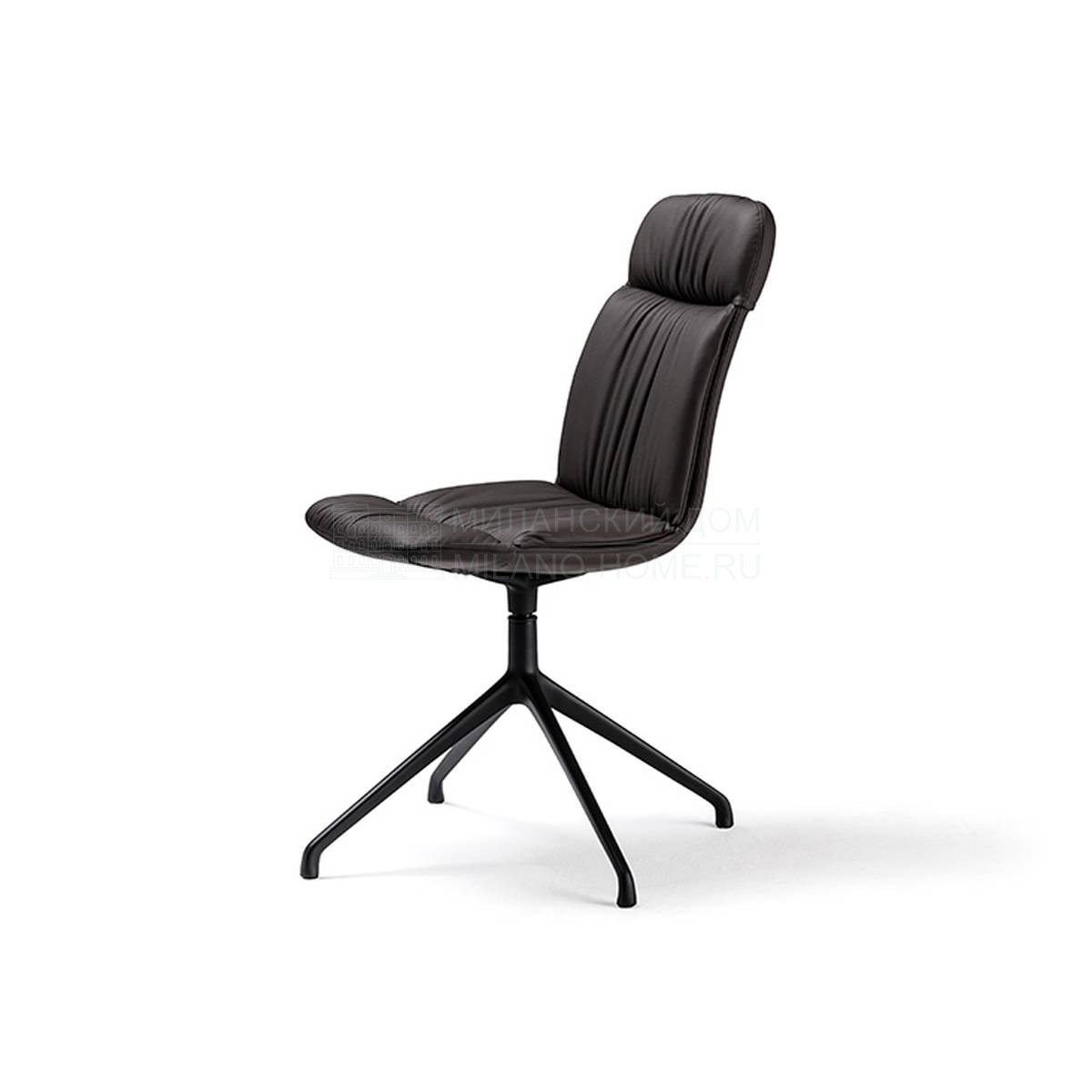 Кожаный стул Kelly chair из Италии фабрики CATTELAN ITALIA