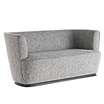 Прямой диван Lollo Sofa