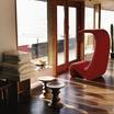 Кресло Amoebe Highback — фотография 2