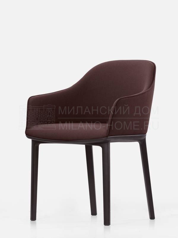 Кресло Softshell Chair из Швейцарии фабрики VITRA