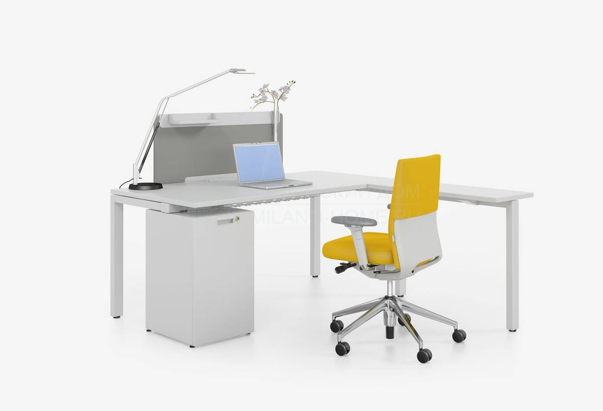 Рабочий стол  (оперативная мебель) WorKit single workstations из Швейцарии фабрики VITRA
