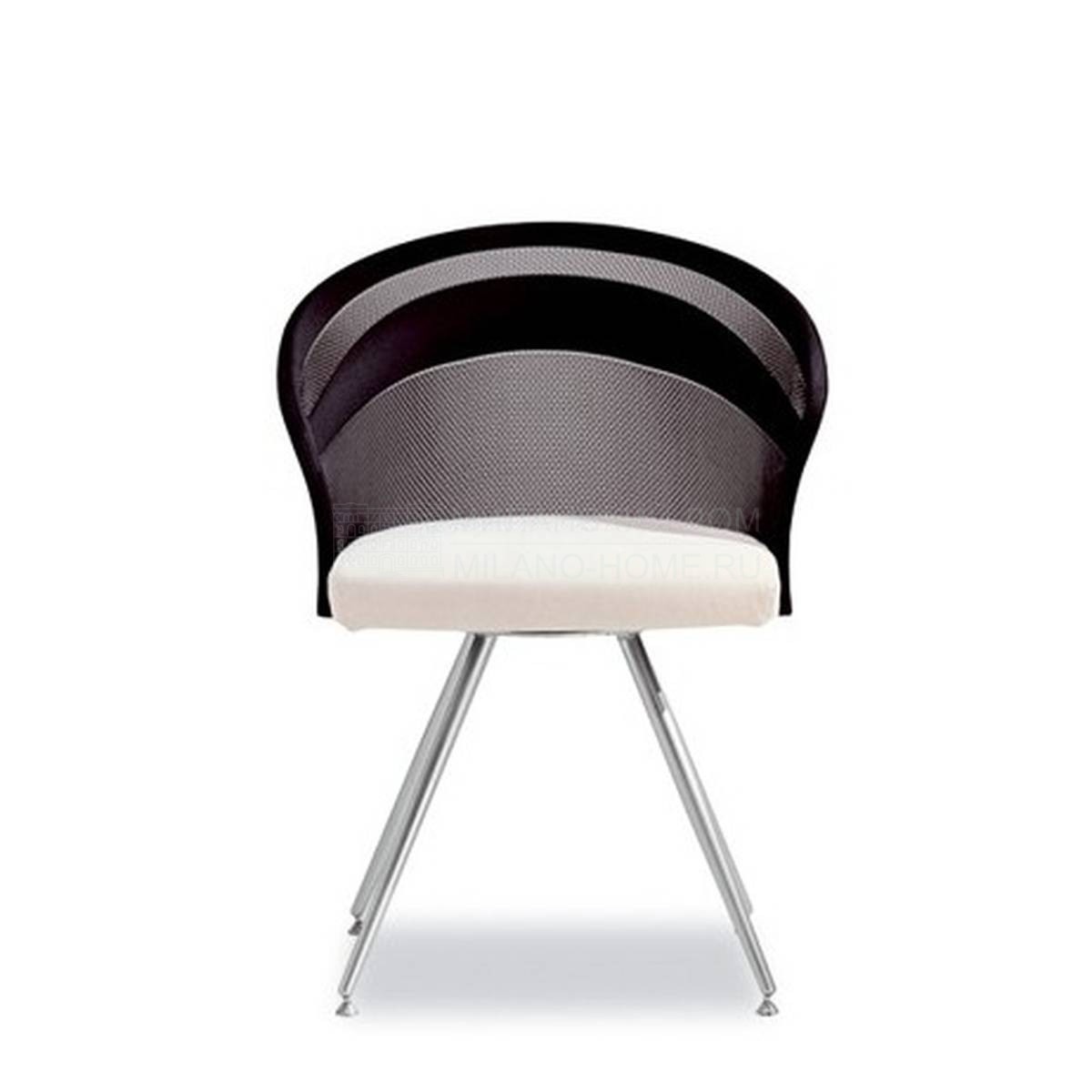 Полукресло Shells chair из Италии фабрики TONON