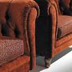 Прямой диван Aston sofa — фотография 2