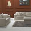 Прямой диван Dolcevita/sofa — фотография 2