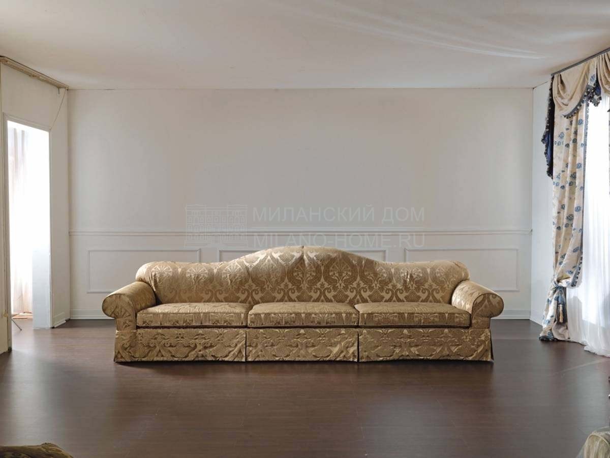 Прямой диван King Ansaghi/sofa из Италии фабрики ASNAGHI / INEDITO Прямой диван King Ansaghi/sofa из Италии фабрики ASNAGHI / INEDITO