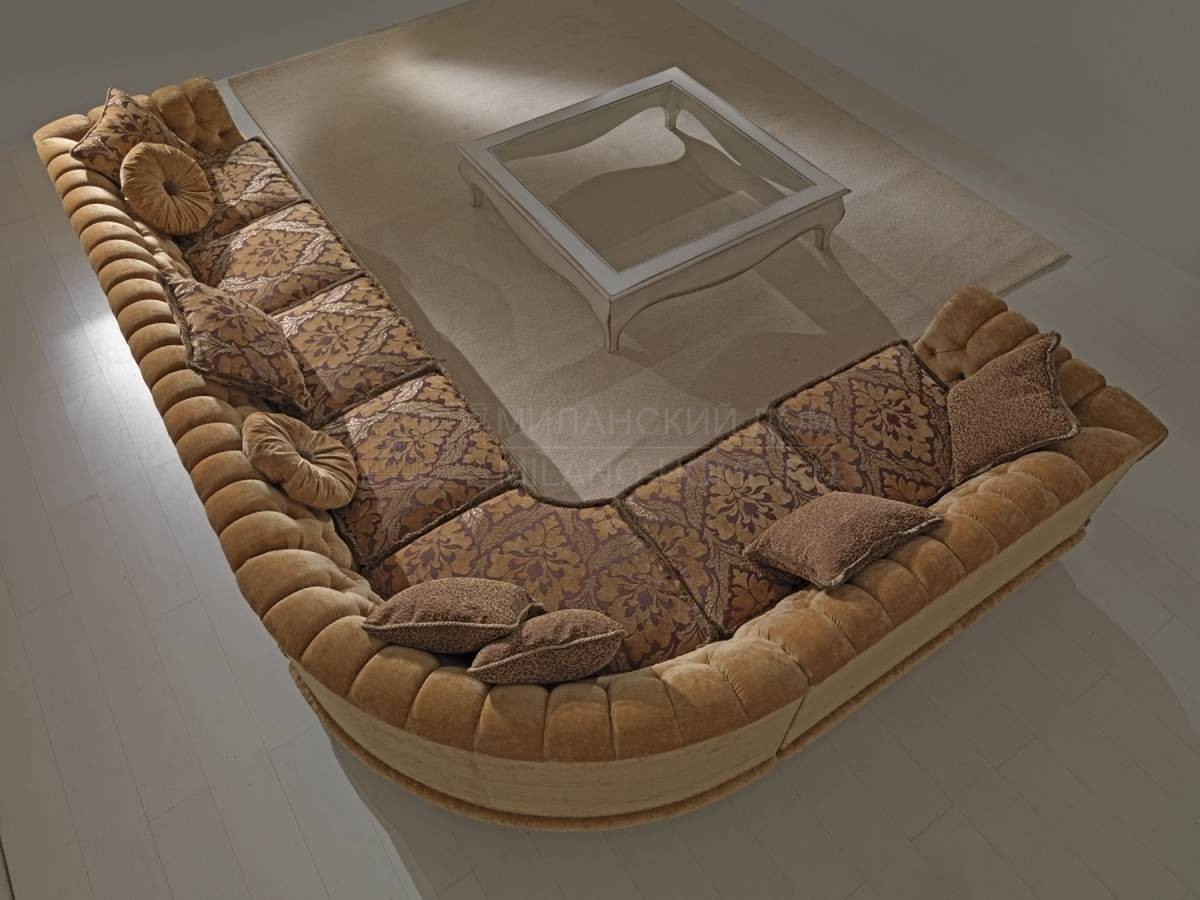 Модульный диван Versailles/sofa-module из Италии фабрики ASNAGHI / INEDITO