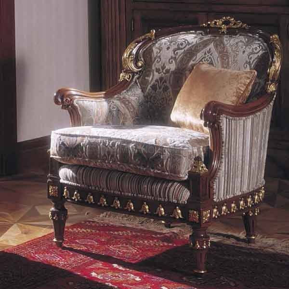 Кресло The Upholstery/P403 из Италии фабрики FRANCESCO MOLON