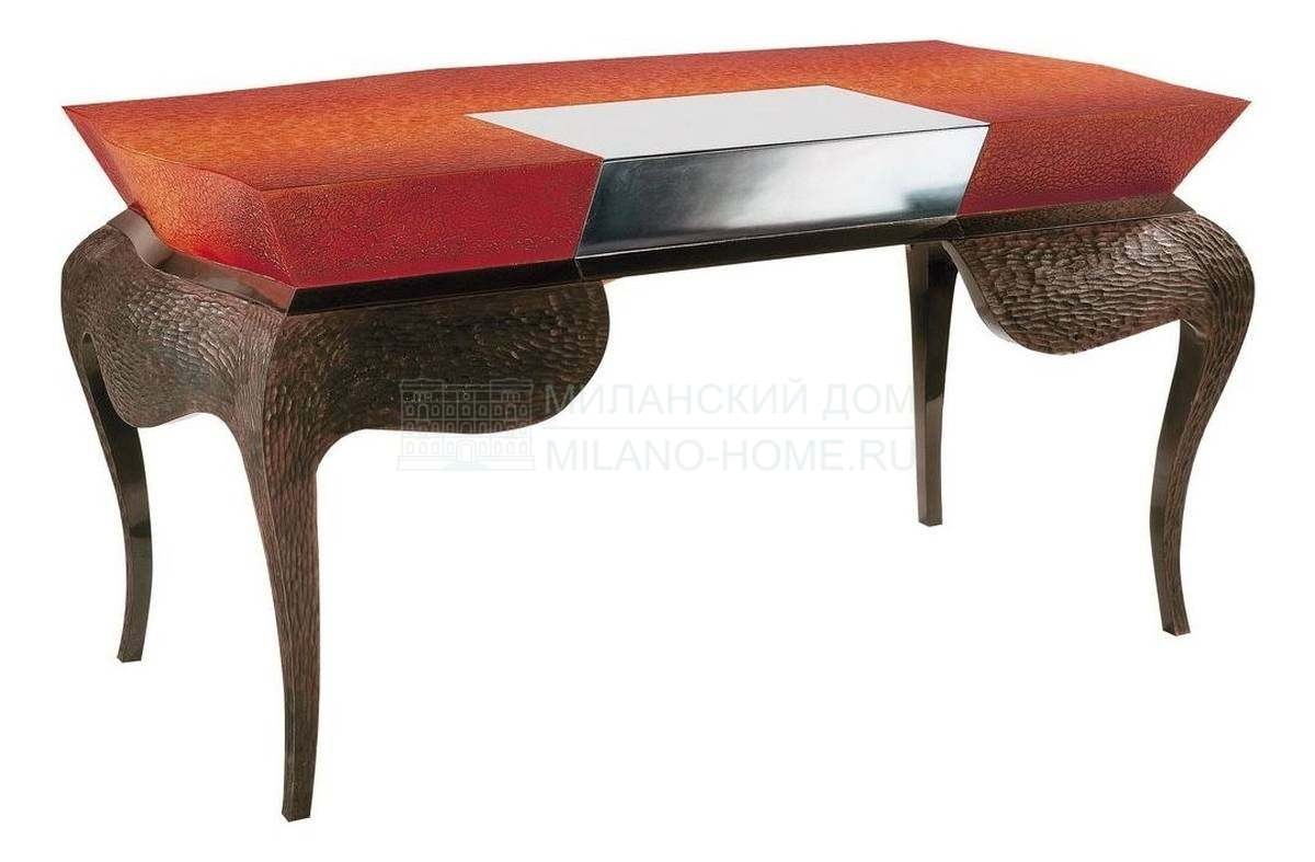 Письменный стол Africa/0955SC из Италии фабрики COLOMBO STILE Письменный стол Africa/0955SC из Италии фабрики COLOMBO STILE