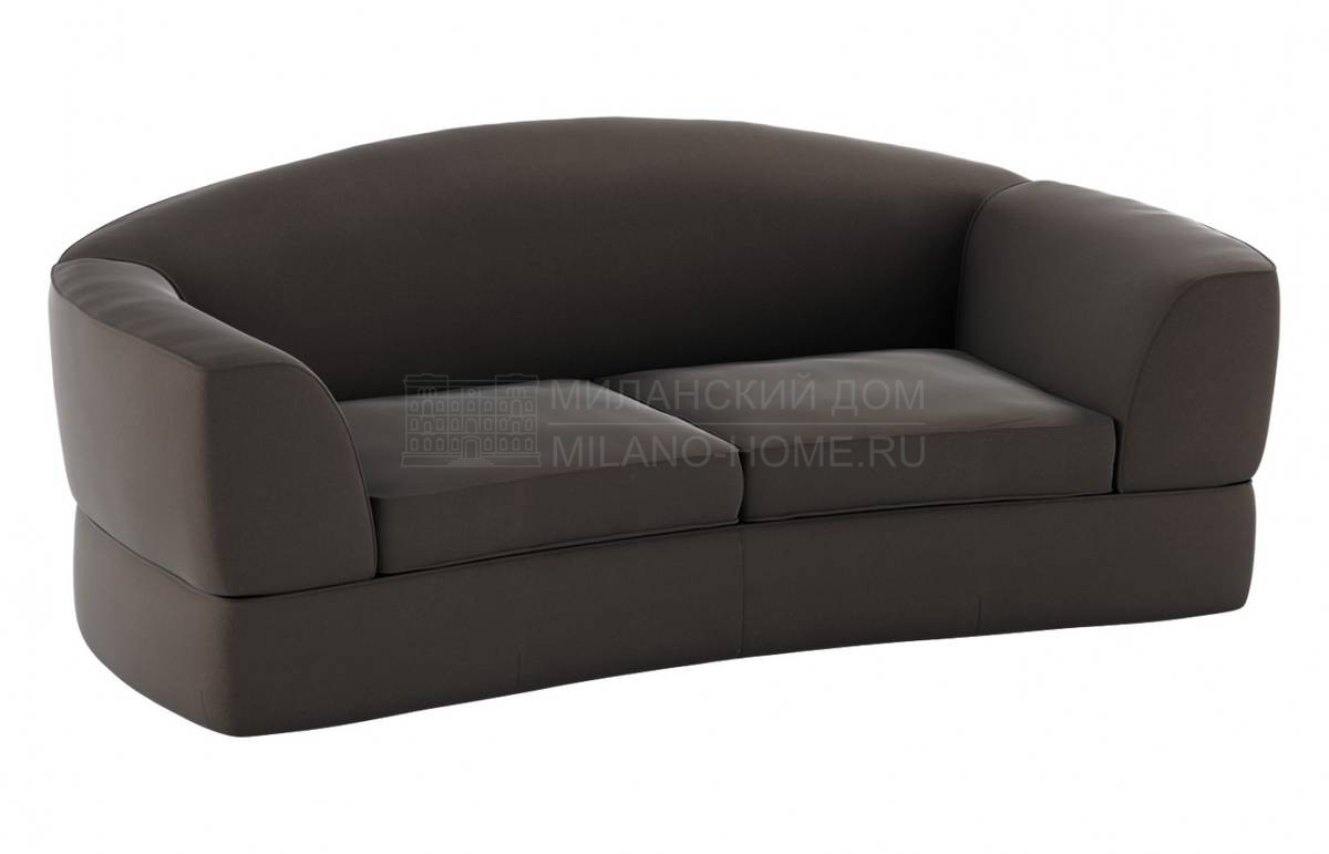 Прямой диван Kidane/sofa из Италии фабрики SMANIA
