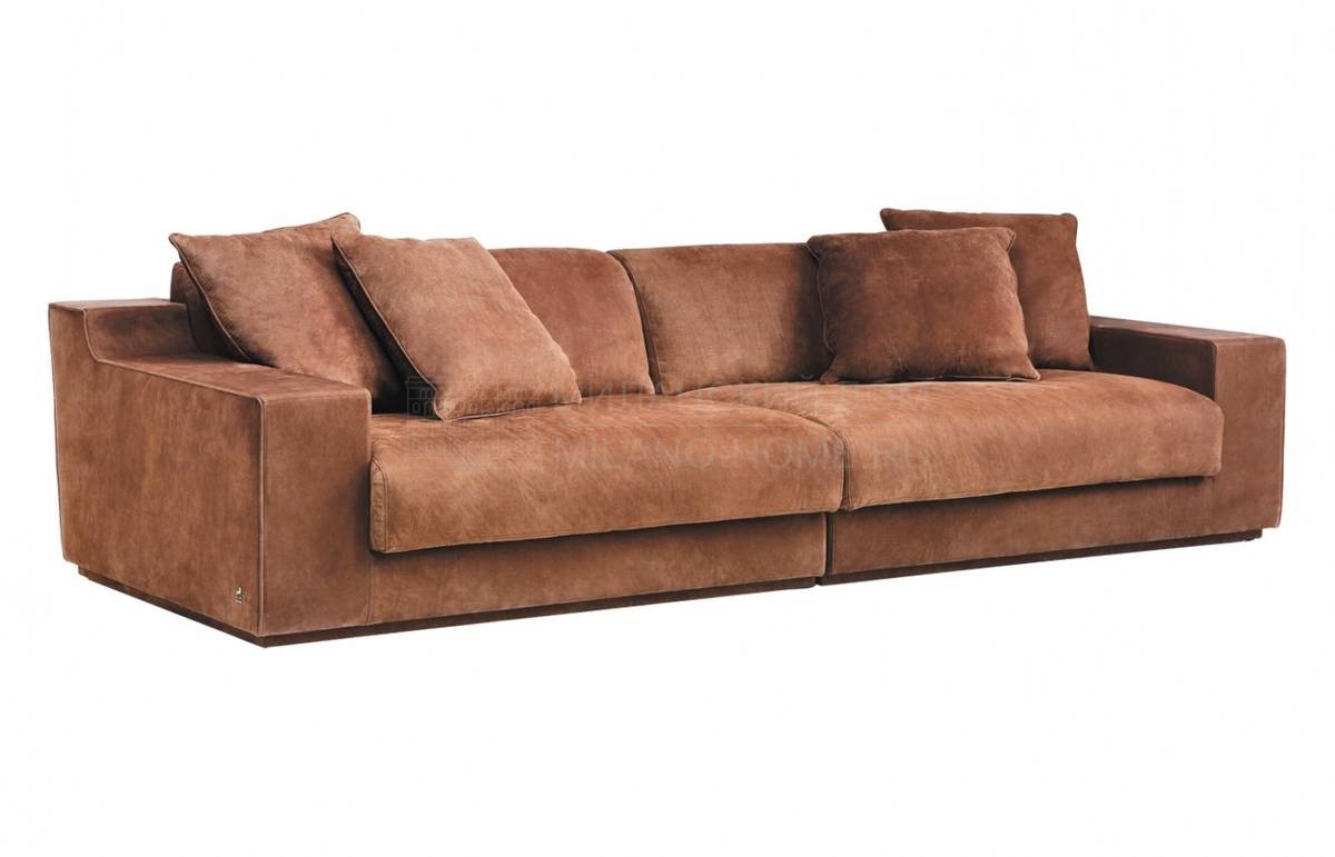 Прямой диван Mister P/sofa из Италии фабрики SMANIA