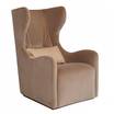 Каминное кресло Sveva / armchair — фотография 2
