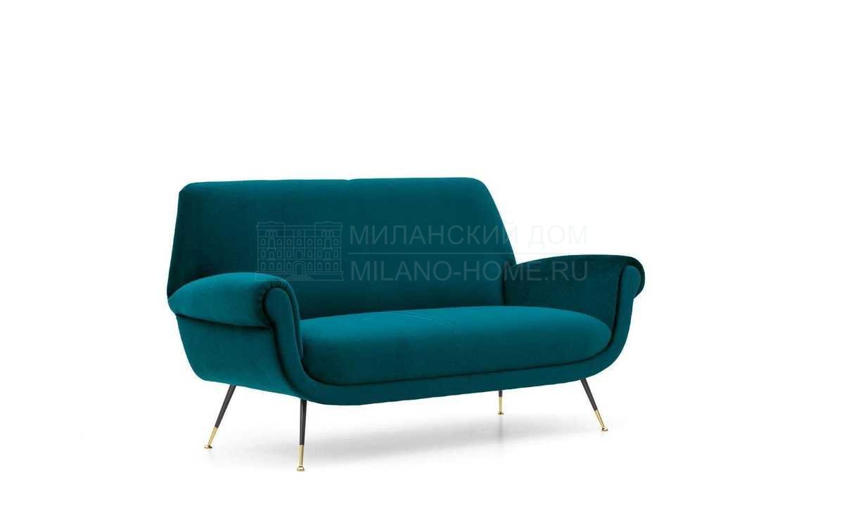 Прямой диван Albert sofa из Италии фабрики MINOTTI
