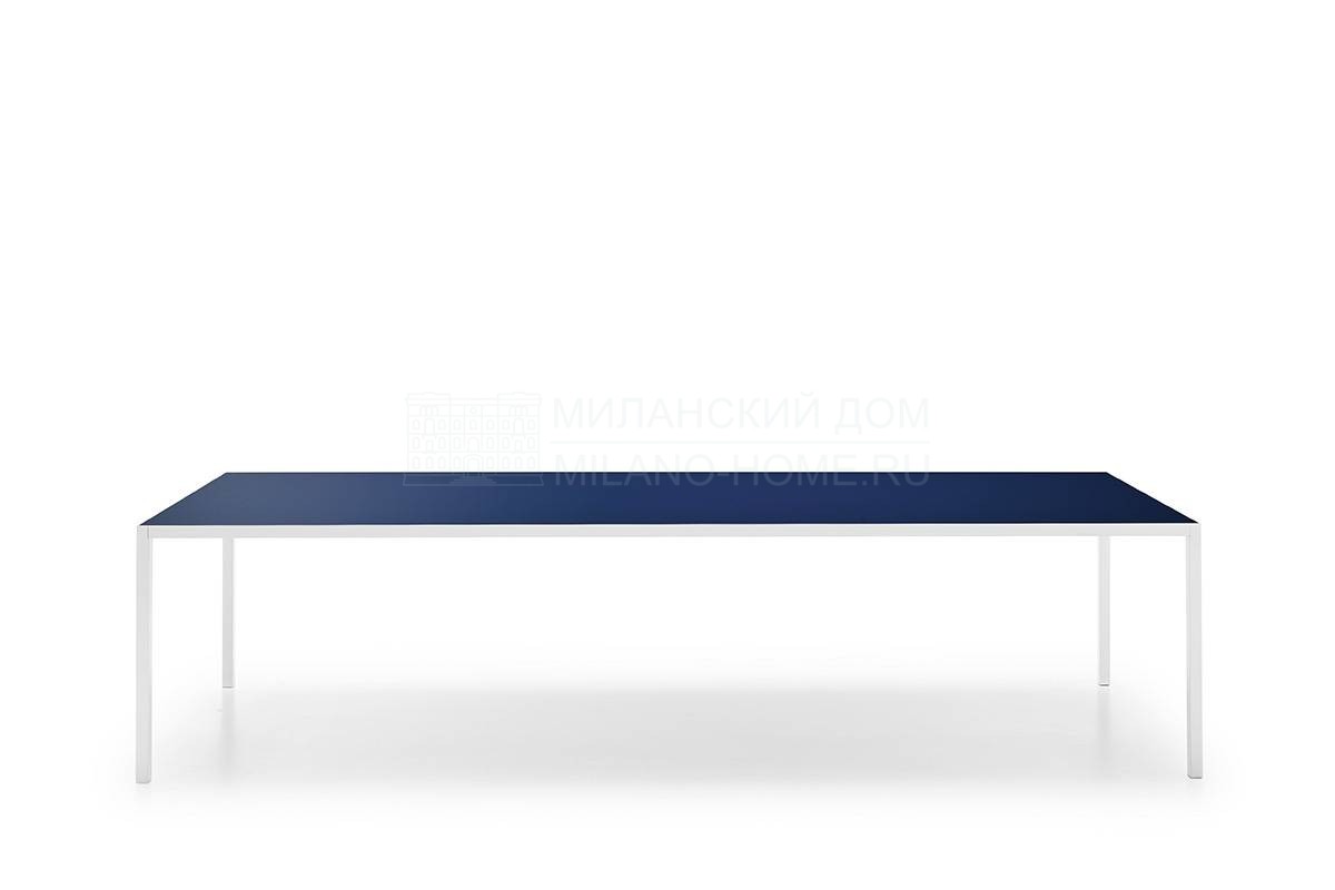 Обеденный стол Lim 3.0. dining table из Италии фабрики MDF ITALIA