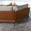 Модульный диван Jasper leather — фотография 2