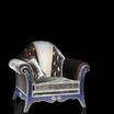 Кресло FC 0706  Strass/armchair