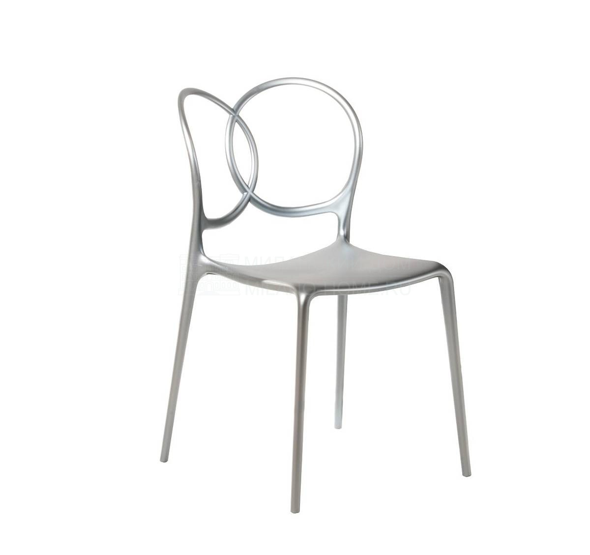 Металлический / Пластиковый стул Sissi из Италии фабрики DRIADE