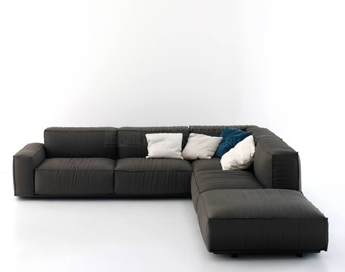 Угловой диван Marechiaro xill sofa из Италии фабрики ARFLEX
