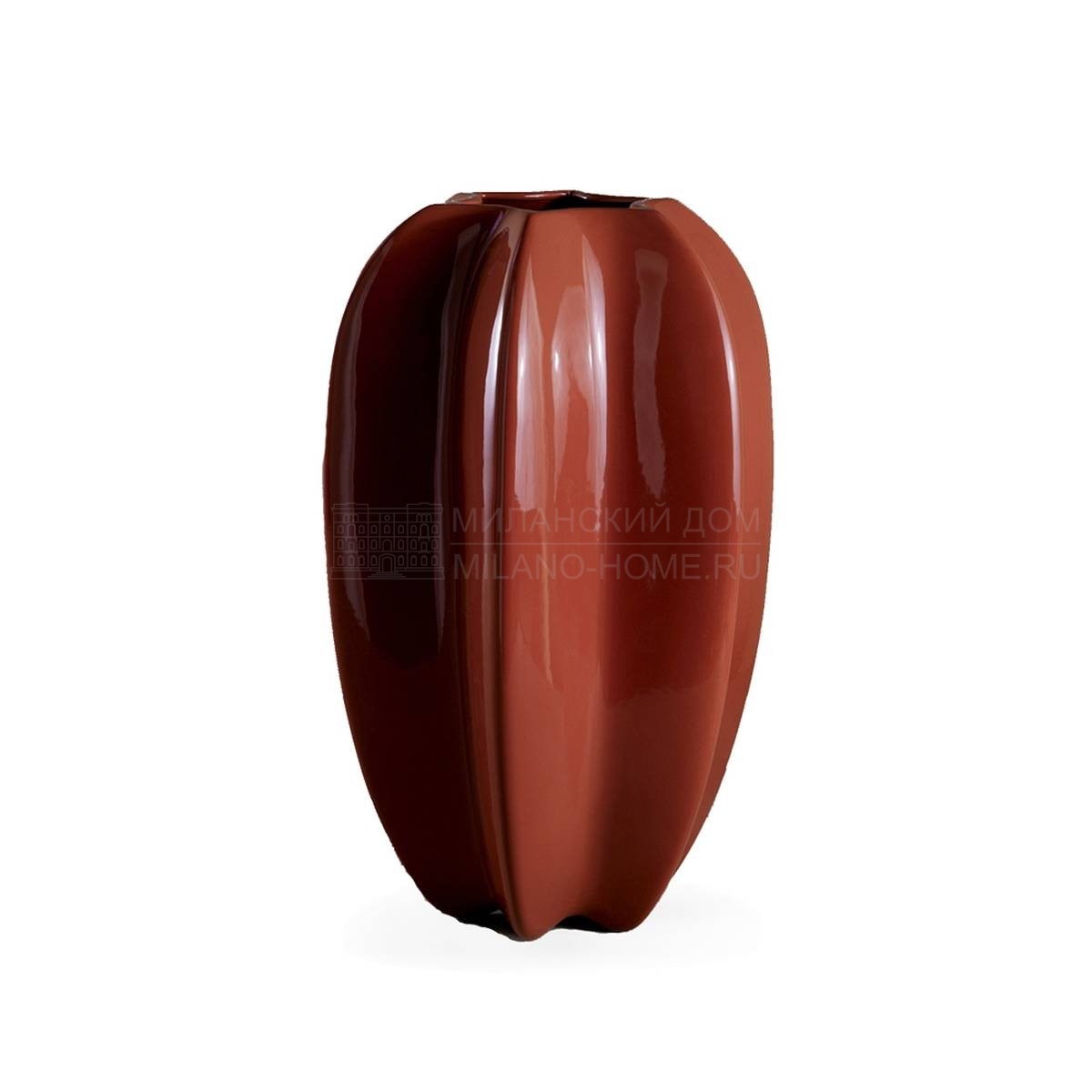 Ваза Aleph vase из Италии фабрики MARIONI