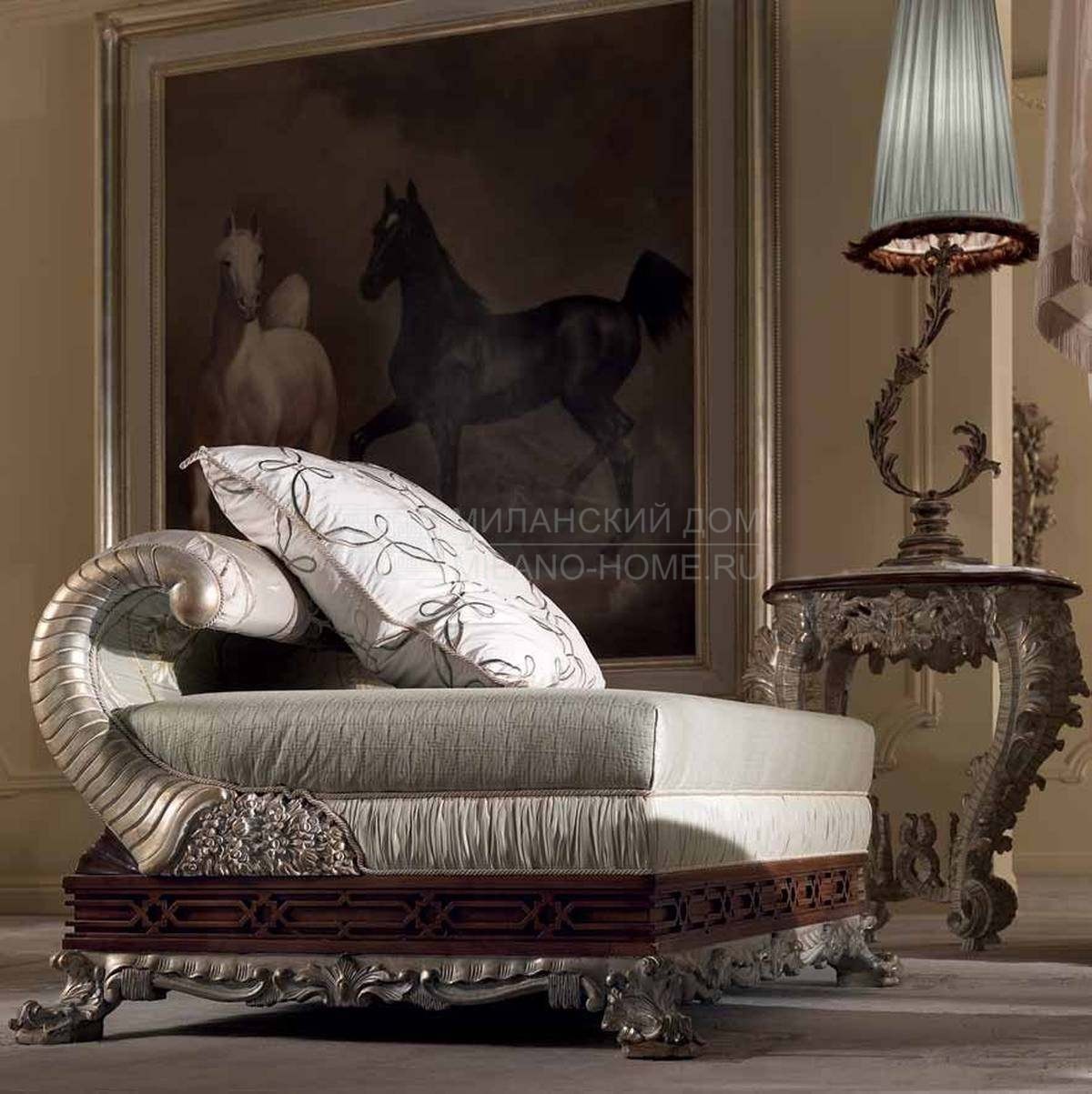 Пуф Regency/REG-78 из Италии фабрики JUMBO Пуф Regency/REG-78 из Италии фабрики JUMBO