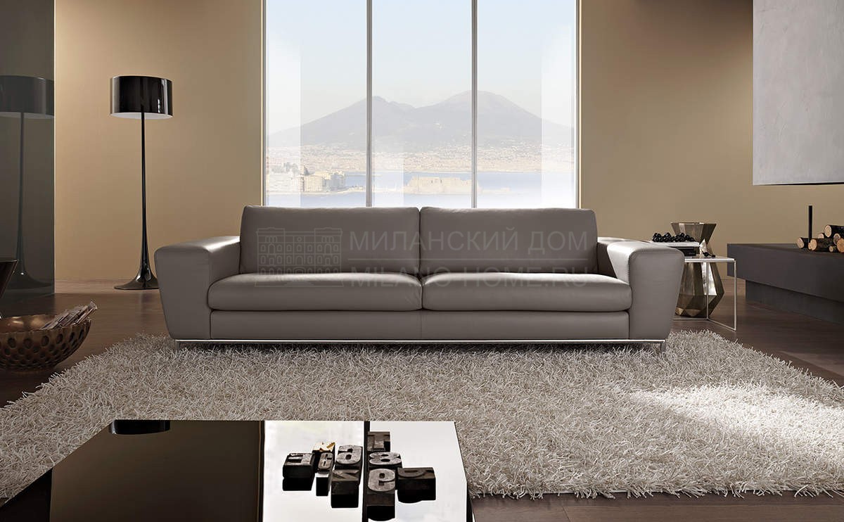 Прямой диван Ariel sofa  из Италии фабрики PRIANERA